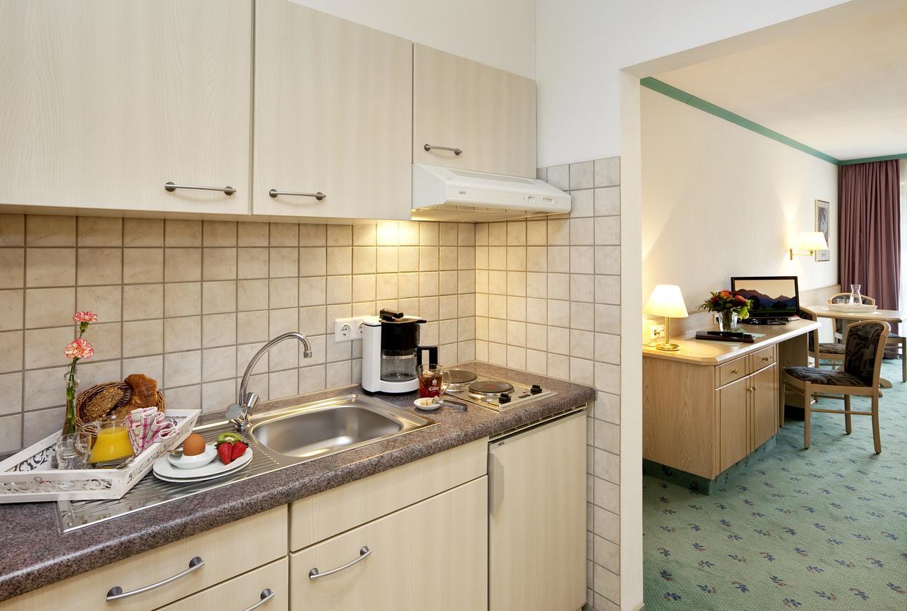 Hotel Berghof Pfronten Eksteriør billede