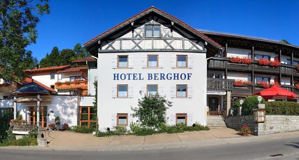 Hotel Berghof Pfronten Eksteriør billede