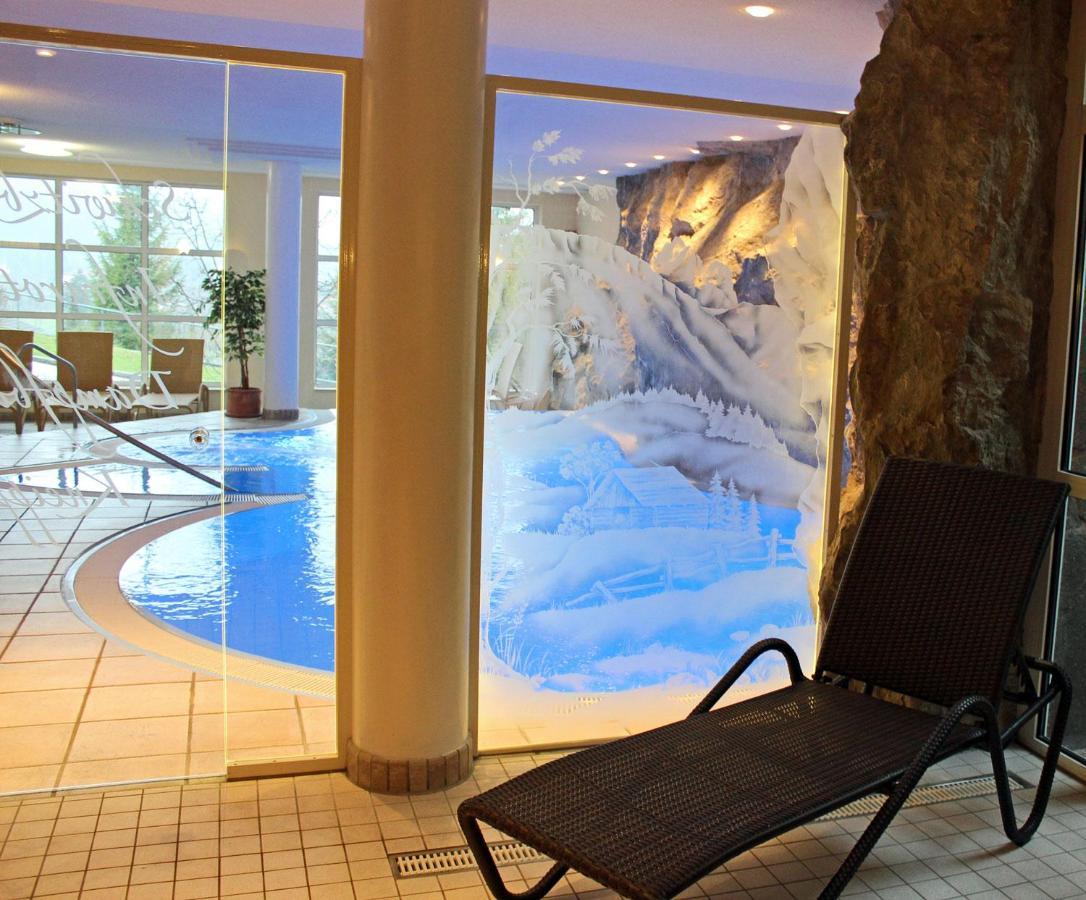 Hotel Berghof Pfronten Eksteriør billede