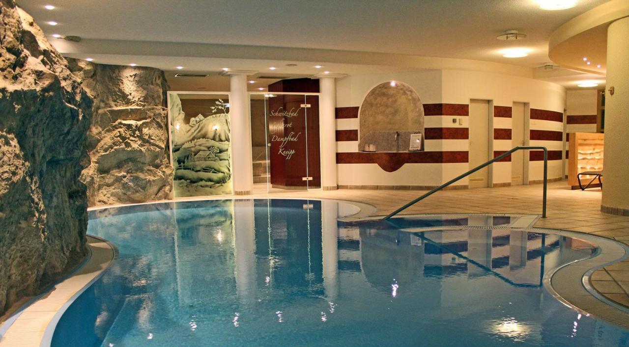 Hotel Berghof Pfronten Eksteriør billede