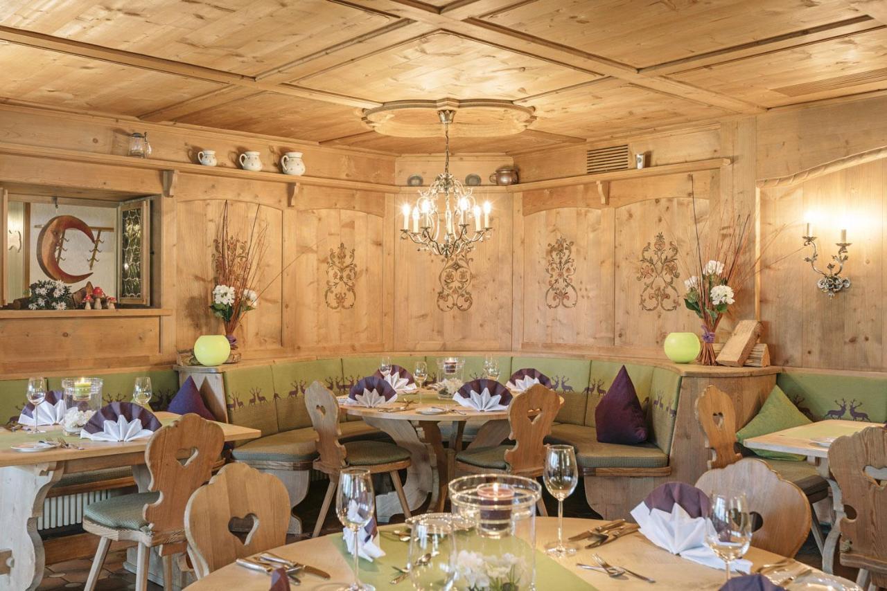 Hotel Berghof Pfronten Eksteriør billede